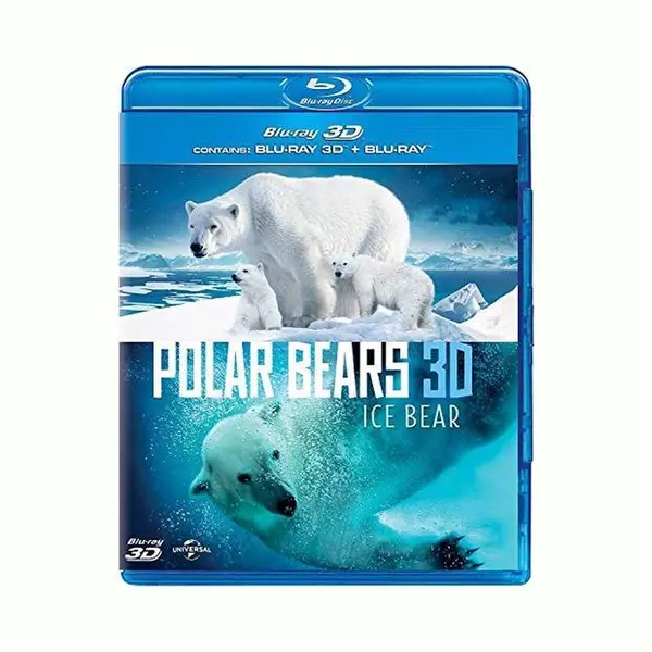 Universal Pictures Polar Bears 3d, Ice Bear thumbnail