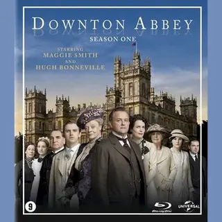 Downton Abbey - Seizoen 1 (Blu-ray)