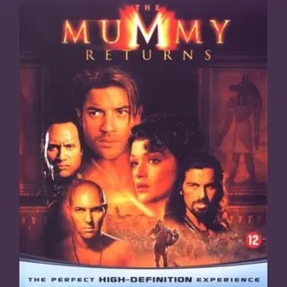 The Mummy Returns (Blu-ray)