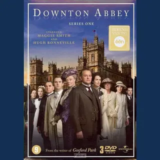 Downton Abbey - Seizoen 1