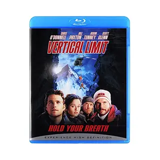 Vertical Limit [Blu-Ray]