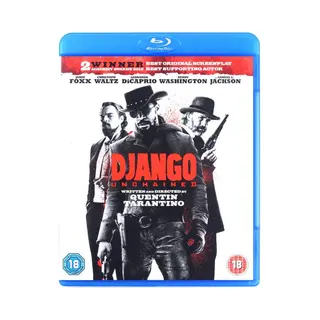 Sony Pictures Home Ent. Django Unchained