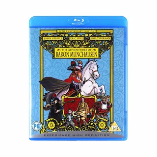 The Adventures Of Baron Munchausen