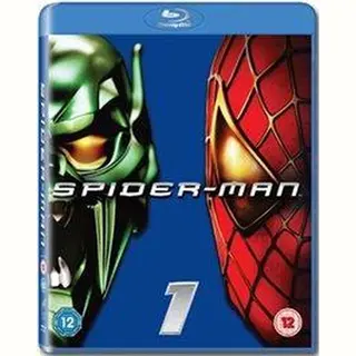 Spider-Man (2002) - Movie