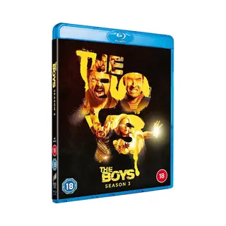Sony Pictures The Boys (2019) - Season 03