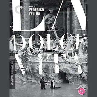 Spirit Entertainment La Dolce Vita (1961) (Criterion Collection) Uk Only