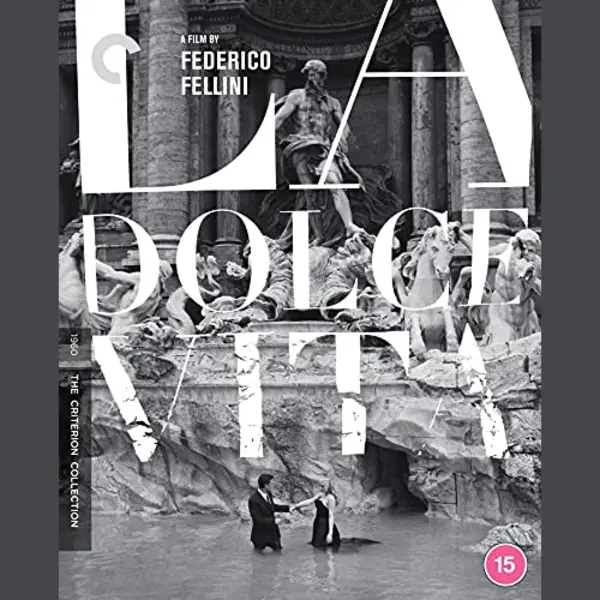 Spirit Entertainment La Dolce Vita (1961) (Criterion Collection) Uk Only thumbnail