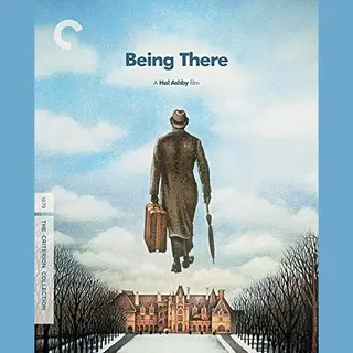 Being There - The Criterion Collection