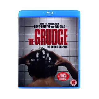 Sony Pictures The Grudge [Blu-ray] [Region B] [2020]