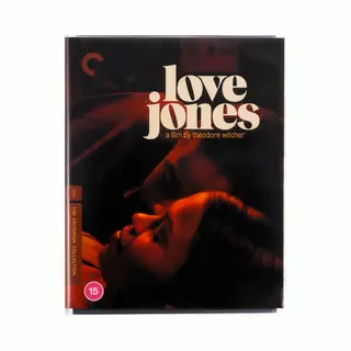 Love Jones - The Criterion Collection