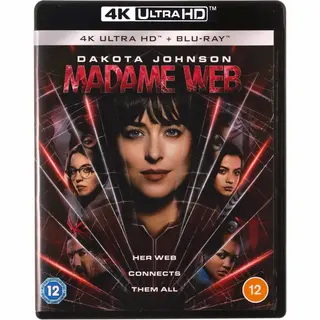 Sony Pictures Home Ent. Madame Web