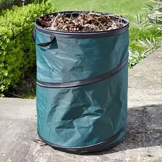 Online Garden Centre Smart Garden Pop-Up Spring Bin 100L