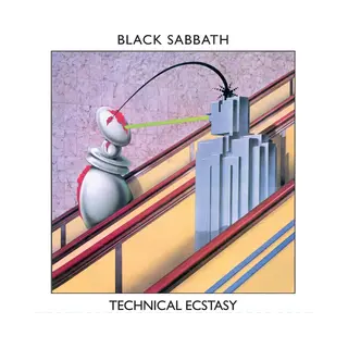 Sanctuary Technical Ecstasy