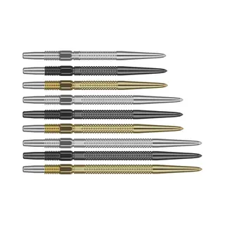 Target Darts Swiss Point Grd Gold 35mm Dart Points
