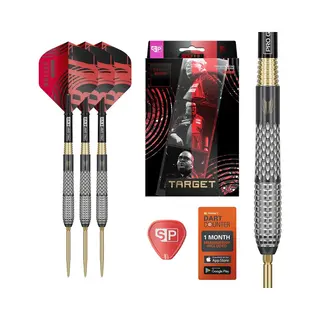 Target Stephen Bunting G5 Void Swiss Point 95% - Dartpijlen