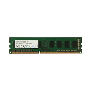 V7 4GB DDR3 PC3L-12800 - 1600MHz Dimm Desktop Memory Module - V7128004GBD-Lv