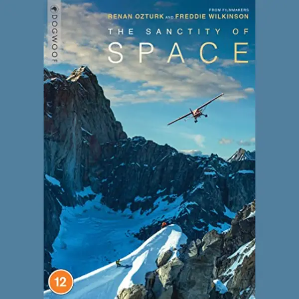 Sanctity Of Space (Dvd) thumbnail