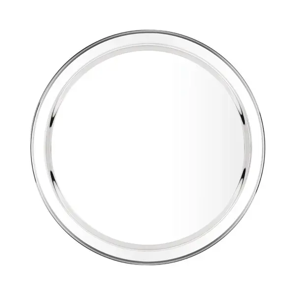 Olympia Rvs Dienblad Ø 40.5cm - Horeca thumbnail