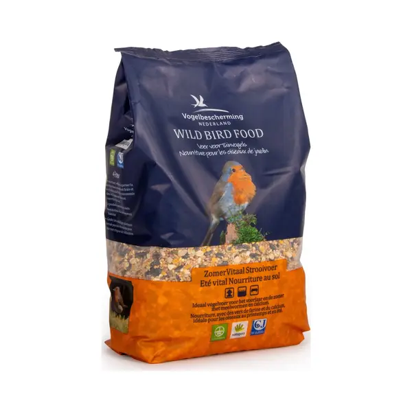 Wildbird Strooivoer Zomervitaal - Voer - 4 L thumbnail