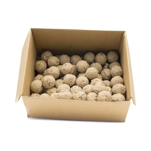Gifts4Nature 100st Meisenknödel Ohne Netz – Fettfutter Für Wildvögel – Vogelfutter Wildvögel Ganzjährig – Nahrhaft, Sicher, Beliebt Bei thumbnail