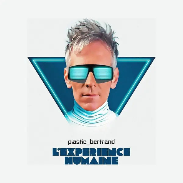 Pias Nederland Plastic Bertrand - L'Expérience Humaine (Cd) thumbnail