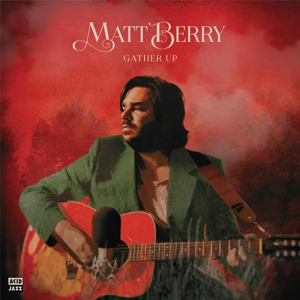 Pias Nederland Matt Berry - Gather Up (Ten Years On Acid Jazz) (Cd) thumbnail