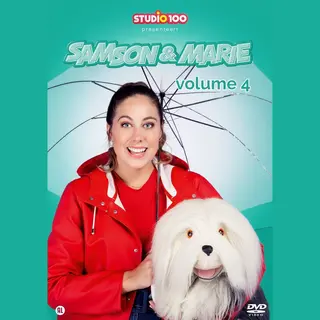 Pias Nederland Samson & Marie - Volume 4 (Dvd)