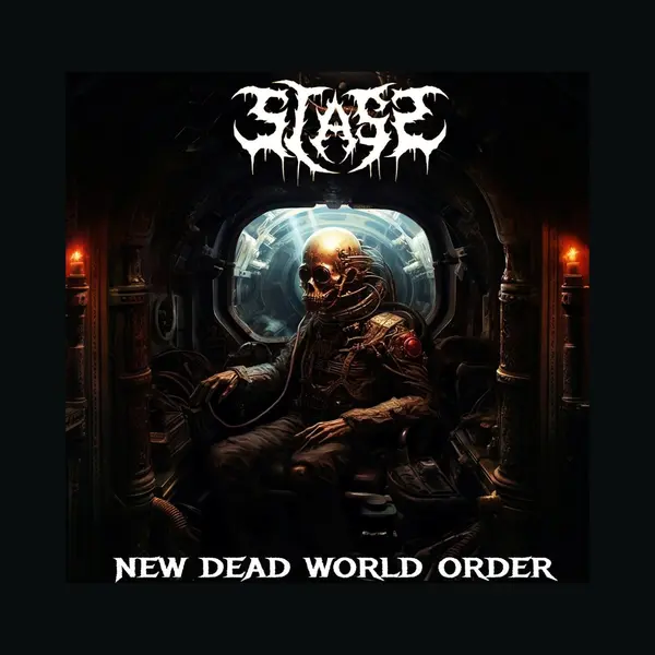 Pias Nederland Stass - New Dead World Order (Lp) thumbnail