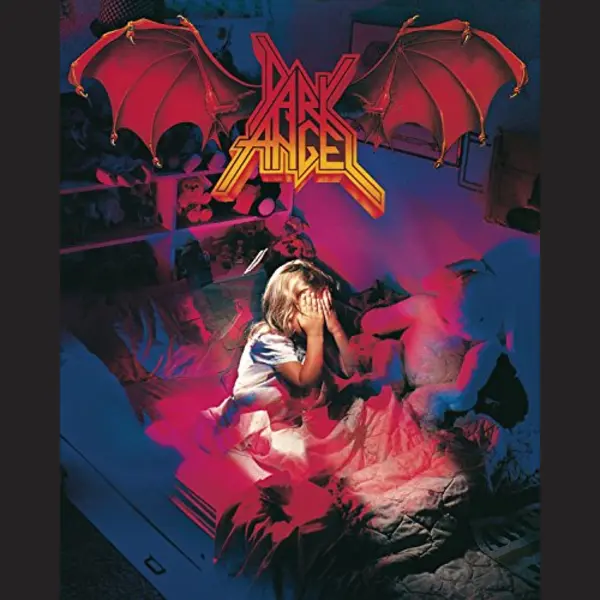 Dark Angel Leave Scars Cd Multicolor thumbnail