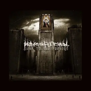 Heaven Shall Burn Deaf To Our Prayers Cd Multicolor