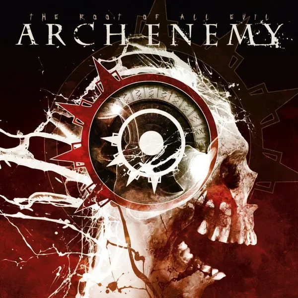 Arch Enemy The Root Of All Evil Cd Multicolor thumbnail