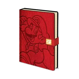 Pyramid International SR72403 writing notebook A5 Burgundy, Red