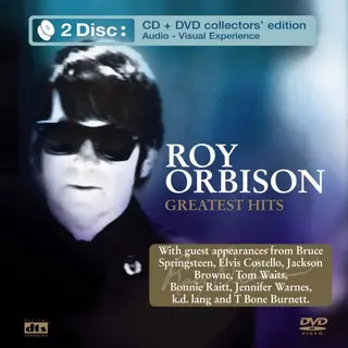 Roy Orbison - Greatest Hits (Cd+Dvd)Eagle Rock