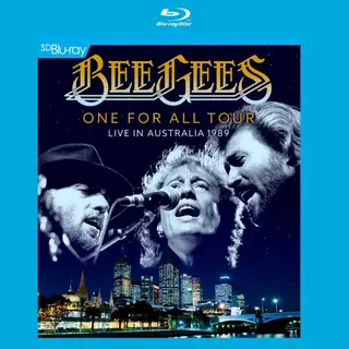 Eagle Rock Bee Gees - One For All Tour, Live In Australia 1989
