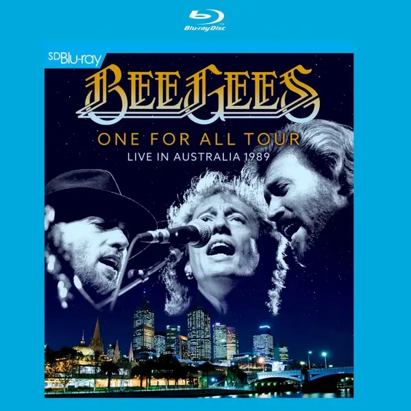 Eagle Rock Bee Gees - One For All Tour, Live In Australia 1989 thumbnail