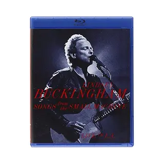 Lindsey Buckingham - Songs From The Small Machine, Live In L.A.