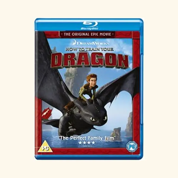 How To Train Your Dragon (Blu-ray) Import Geen Nl Versie thumbnail