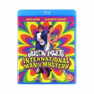 Austin Powers, International Man Of Mystery