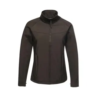 Regatta Uproar Softshell Jacket In Black