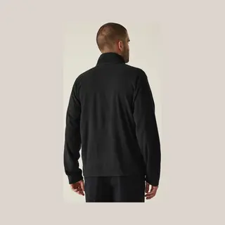 Regatta Fleece Heren Hiking Micro Zip Neck