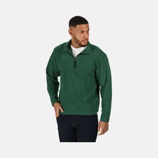 Regatta Fleece Heren Hiking Micro Zip Neck