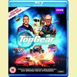 Top Gear - Season 23