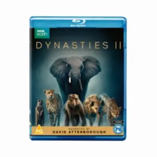Dynasties Ii [Blu-Ray]
