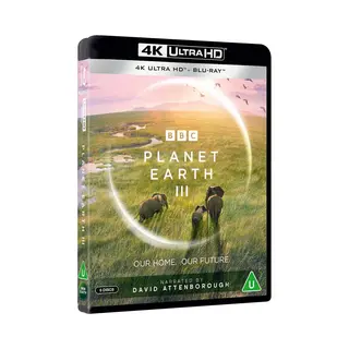 Bbc Planet Earth Iii Uhd