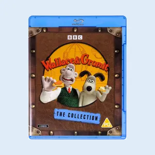 Wallace & Gromit - The Collection - Blu-ray - Import