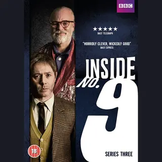 Spirit Entertainment Inside No. 9 - Series 3