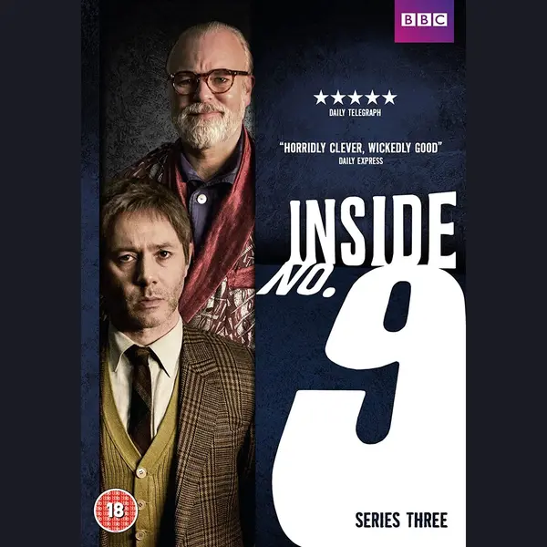 Spirit Entertainment Inside No. 9 - Series 3 thumbnail