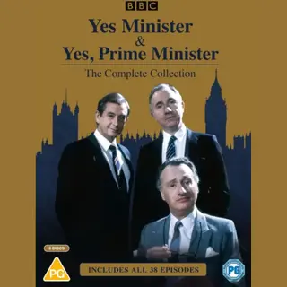 Spirit Entertainment Yes Minister & Yes, Prime Minister [Dvd]