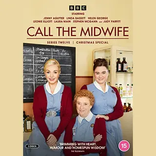 Spirit Entertainment Call The Midwife, Series 12 [Dvd]
