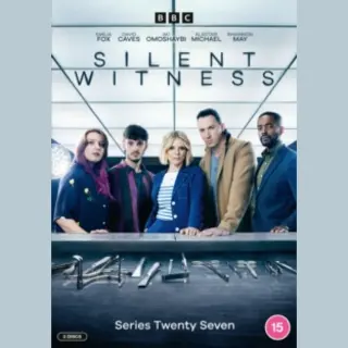 Bbc Silent Witness, Series 27